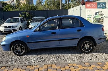 Седан Daewoo Lanos 2007 в Запоріжжі