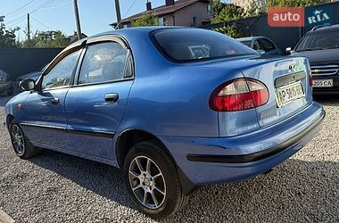 Седан Daewoo Lanos 2007 в Запоріжжі