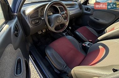 Седан Daewoo Lanos 2007 в Запоріжжі