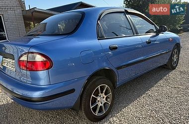 Седан Daewoo Lanos 2007 в Запоріжжі