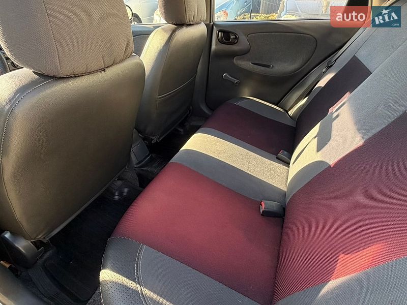 Седан Daewoo Lanos 2007 в Запоріжжі