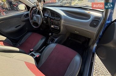 Седан Daewoo Lanos 2007 в Запоріжжі