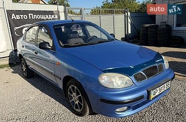 Седан Daewoo Lanos 2007 в Запоріжжі