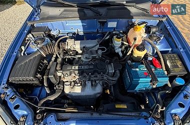 Седан Daewoo Lanos 2007 в Запоріжжі
