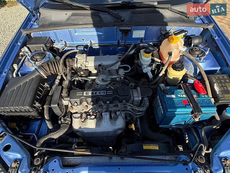 Седан Daewoo Lanos 2007 в Запоріжжі
