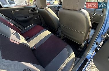 Седан Daewoo Lanos 2007 в Запоріжжі