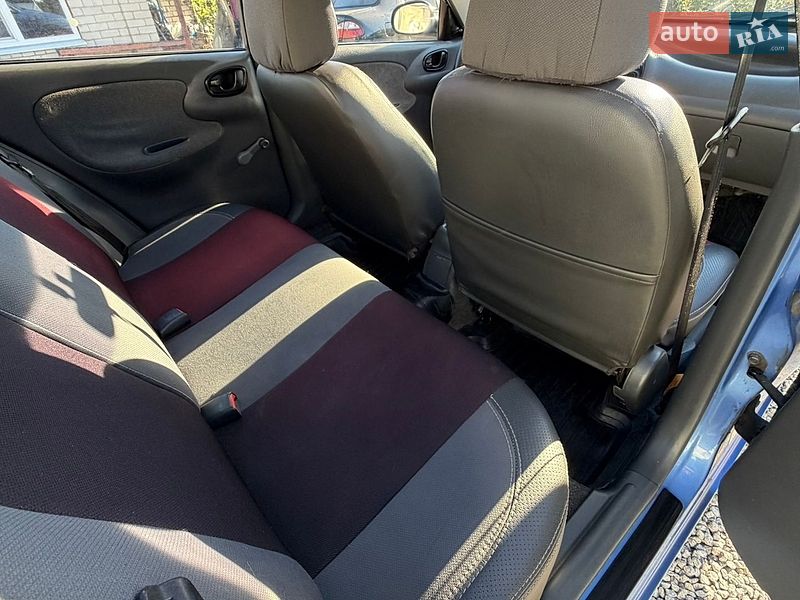 Седан Daewoo Lanos 2007 в Запоріжжі