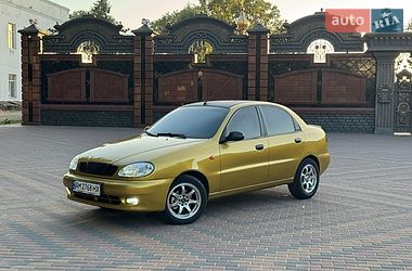 Седан Daewoo Lanos 2007 в Звягелі