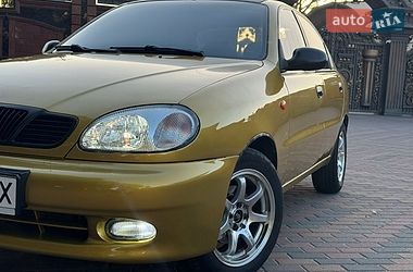 Седан Daewoo Lanos 2007 в Звягелі
