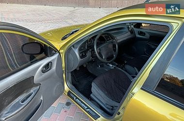 Седан Daewoo Lanos 2007 в Звягелі