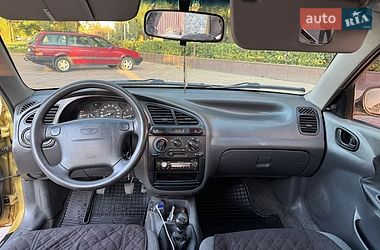 Седан Daewoo Lanos 2007 в Звягелі