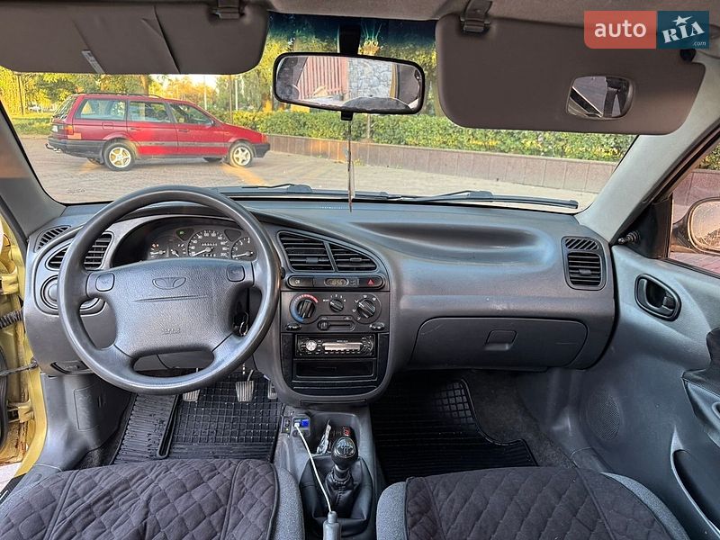 Седан Daewoo Lanos 2007 в Звягелі