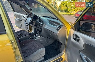 Седан Daewoo Lanos 2007 в Звягелі