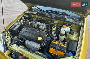 Седан Daewoo Lanos 2007 в Звягелі