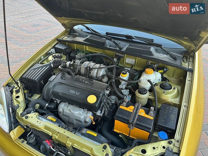 Седан Daewoo Lanos 2007 в Звягелі