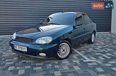 Седан Daewoo Lanos 2007 в Миколаєві