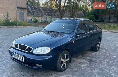 Седан Daewoo Lanos 2005 в Кривому Розі фото 4 Седан Daewoo Lanos 2005 в Кривому Розі