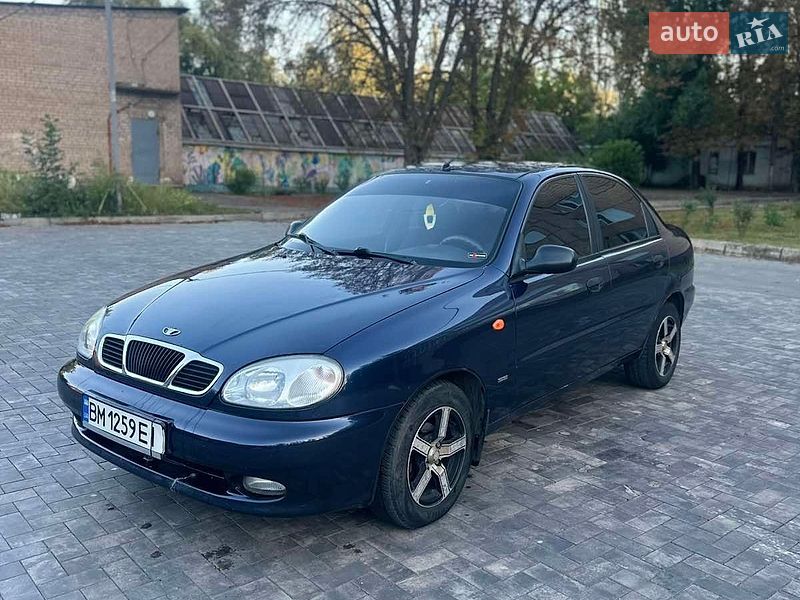 Седан Daewoo Lanos 2005 в Кривому Розі фото 4 Седан Daewoo Lanos 2005 в Кривому Розі