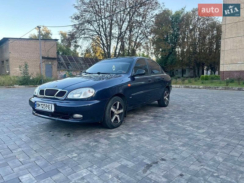 Седан Daewoo Lanos 2005 в Кривому Розі фото 9 Седан Daewoo Lanos 2005 в Кривому Розі