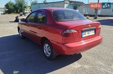 Седан Daewoo Lanos 2008 в Кам'янському фото 7 Седан Daewoo Lanos 2008 в Кам'янському