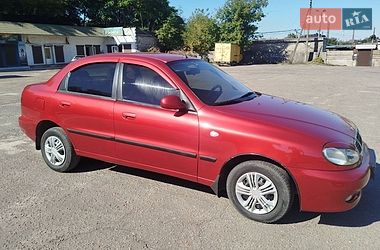 Седан Daewoo Lanos 2008 в Кам'янському фото 10 Седан Daewoo Lanos 2008 в Кам'янському