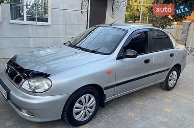 Седан Daewoo Lanos 2008 в Врадиевке