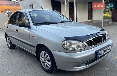 Седан Daewoo Lanos 2008 в Врадиевке
