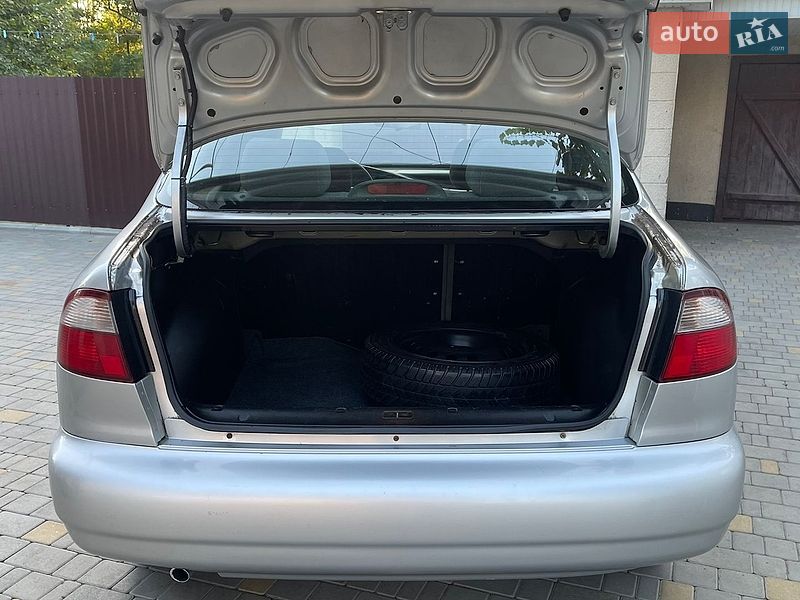 Седан Daewoo Lanos 2008 в Врадиевке