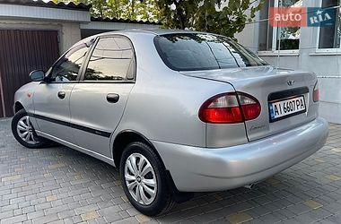 Седан Daewoo Lanos 2008 в Врадиевке