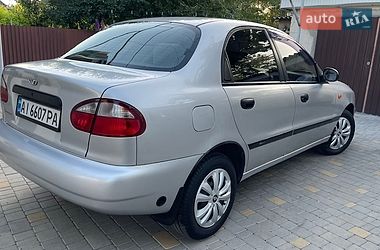 Седан Daewoo Lanos 2008 в Врадиевке