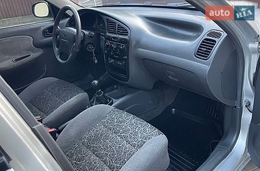 Седан Daewoo Lanos 2008 в Врадиевке