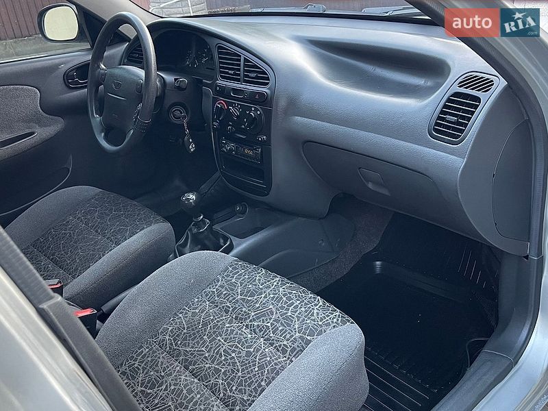 Седан Daewoo Lanos 2008 в Врадиевке