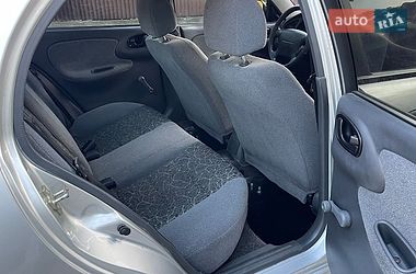 Седан Daewoo Lanos 2008 в Врадиевке