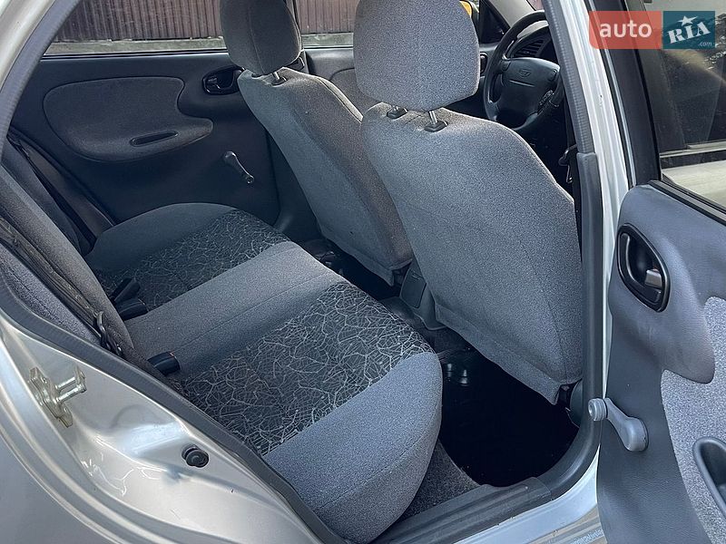 Седан Daewoo Lanos 2008 в Врадиевке