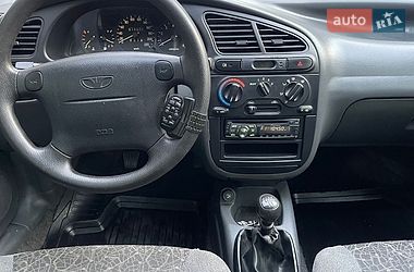 Седан Daewoo Lanos 2008 в Врадиевке