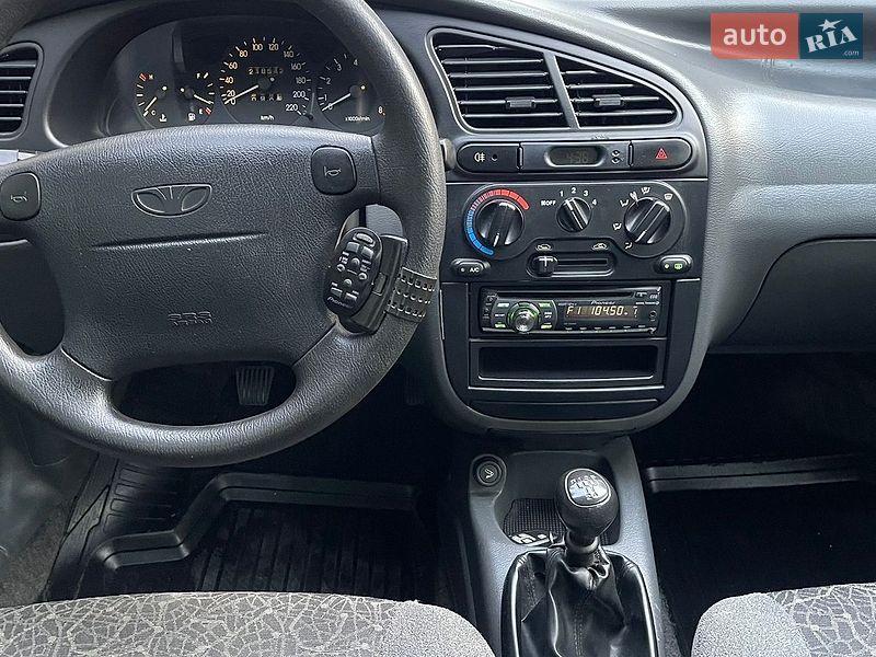 Седан Daewoo Lanos 2008 в Врадиевке