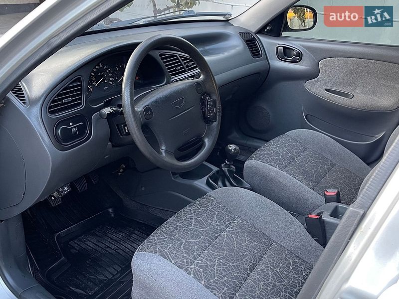 Седан Daewoo Lanos 2008 в Врадиевке