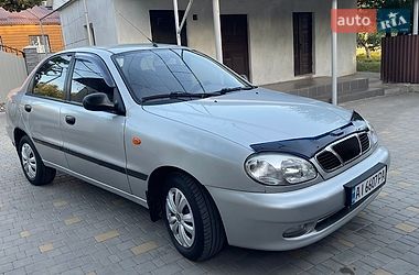 Седан Daewoo Lanos 2008 в Врадиевке