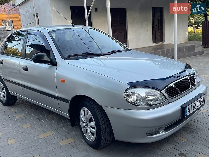 Седан Daewoo Lanos 2008 в Врадиевке