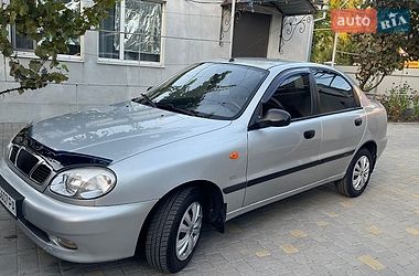 Седан Daewoo Lanos 2008 в Врадиевке