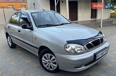 Седан Daewoo Lanos 2008 в Врадиевке