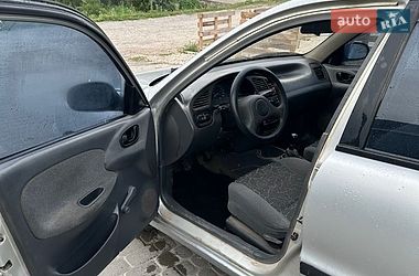 Седан Daewoo Lanos 2007 в Львове