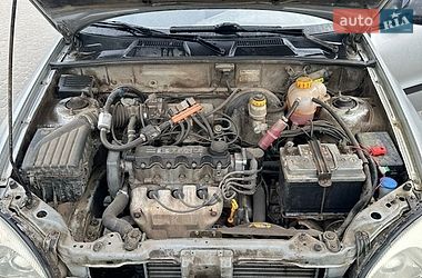 Седан Daewoo Lanos 2007 в Львове