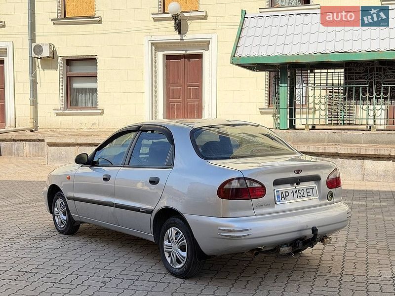 Седан Daewoo Lanos 2008 в Запоріжжі фото 3 Седан Daewoo Lanos 2008 в Запоріжжі
