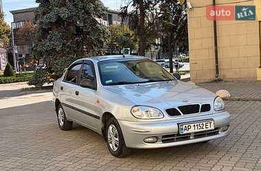 Седан Daewoo Lanos 2008 в Запоріжжі фото 6 Седан Daewoo Lanos 2008 в Запоріжжі