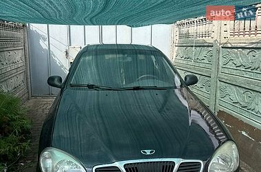 Седан Daewoo Lanos 2006 в Днепре