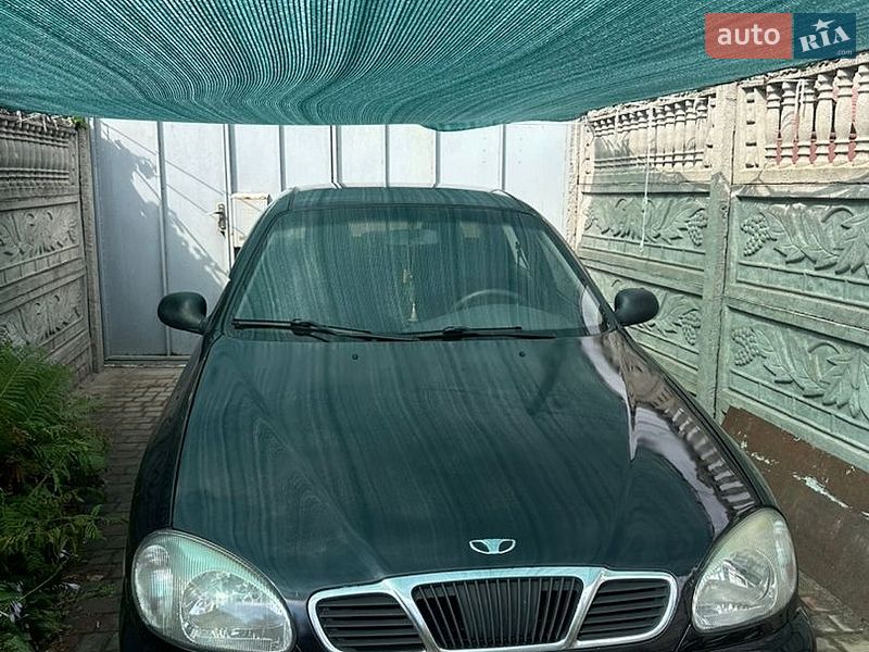 Седан Daewoo Lanos 2006 в Днепре фото Седан Daewoo Lanos 2006 в Днепре