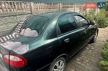 Седан Daewoo Lanos 2006 в Днепре фото 2 Седан Daewoo Lanos 2006 в Днепре