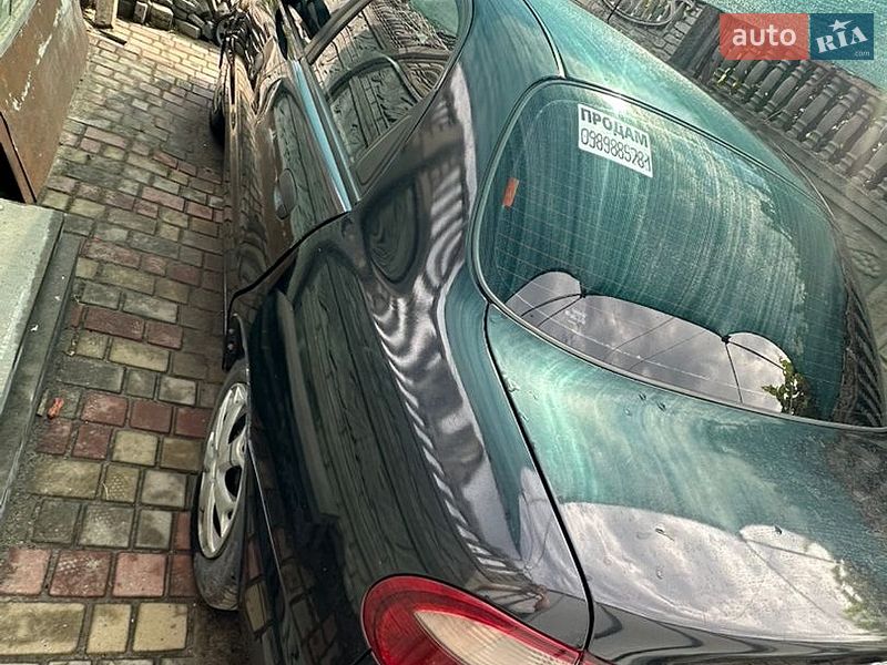 Седан Daewoo Lanos 2006 в Днепре фото 4 Седан Daewoo Lanos 2006 в Днепре