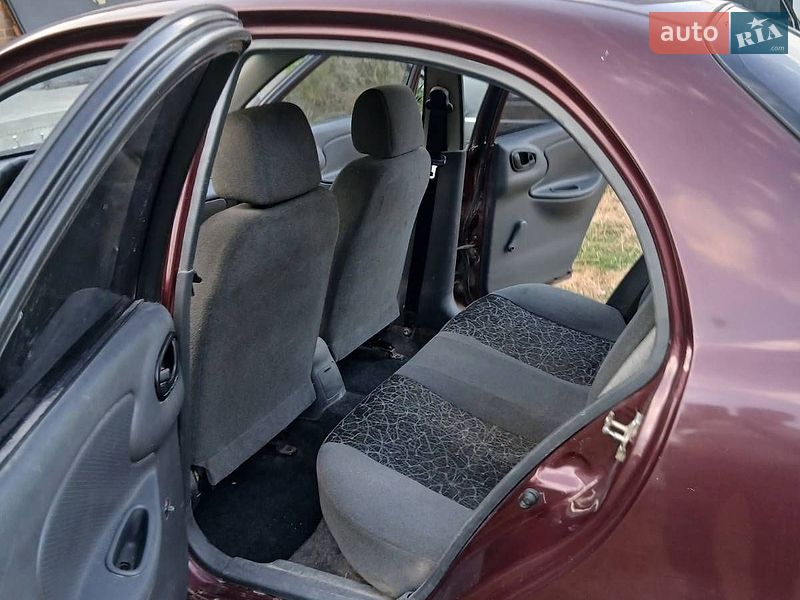 Седан Daewoo Lanos 2009 в Гайсине фото 3 Седан Daewoo Lanos 2009 в Гайсине